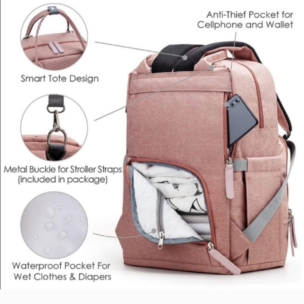 Upsimples backpack - Picture 2 of 5